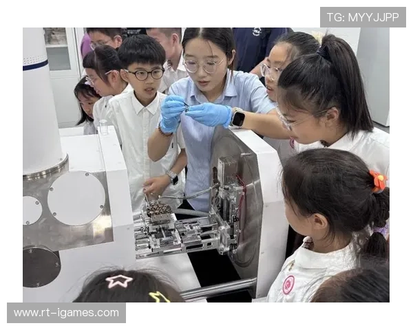 意甲科技工作坊举行，青少年STEM教育