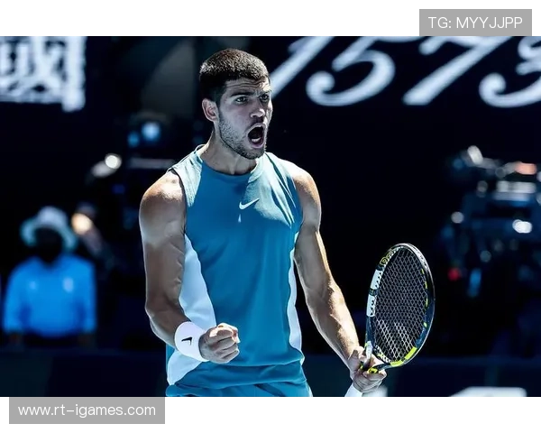 阿尔卡拉斯迎大满贯百场里程碑，新生代领跑澳网